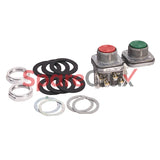 800T-FA16F | ALLEN BRADLEY | Bouton-poussoir double 30 mm 800T PB