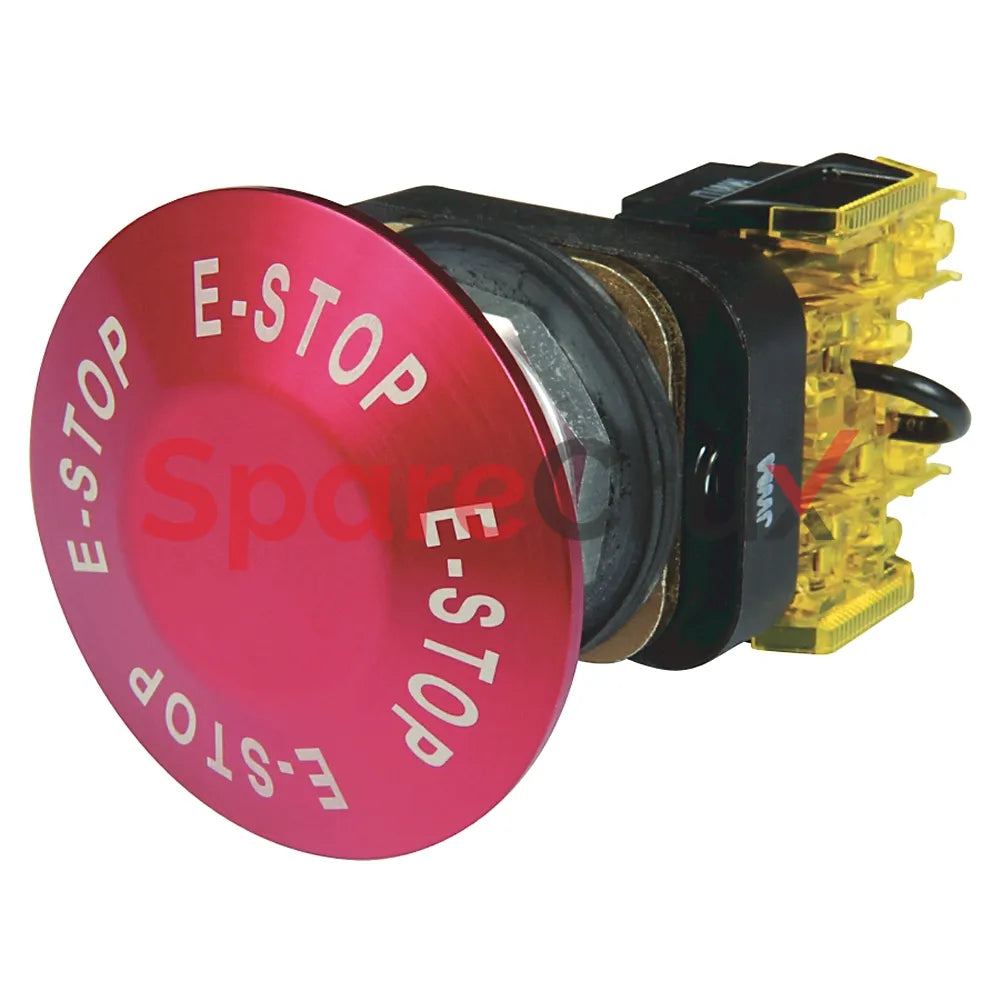 800T-FXLE6D4V | ALLEN BRADLEY | 30mm Push-Pull Device 800T PB