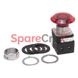 800T-FXJTQ24RA1 | ALLEN BRADLEY | 30mm Push-Pull Device 800T PB