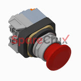 800T-FXMP26RA1 | ALLEN BRADLEY | 30mm Push-Pull Device 800T PB