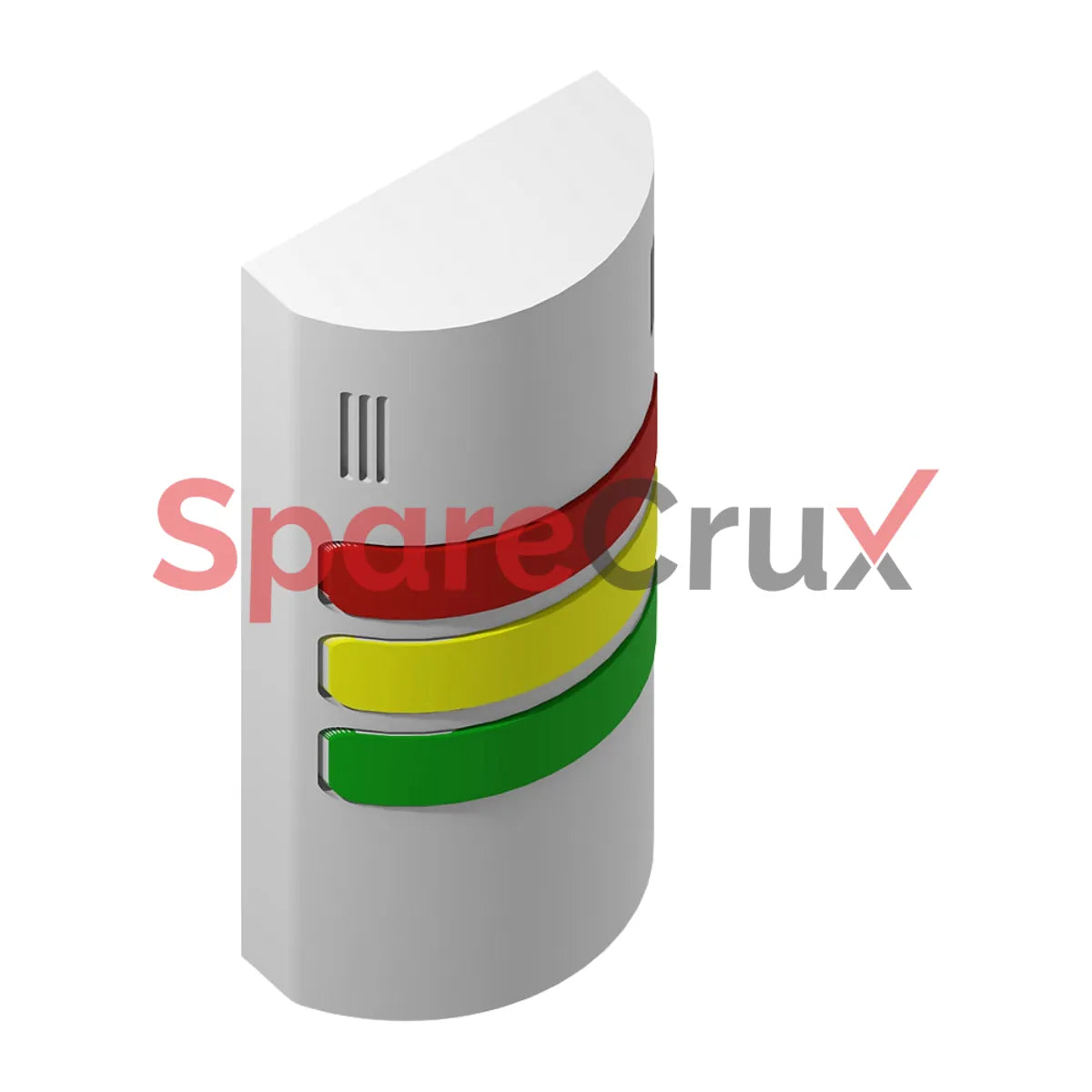 855W-C10Y3L8L4P1 | ALLEN BRADLEY | 855W 120V AC Wall Mount Signal Light