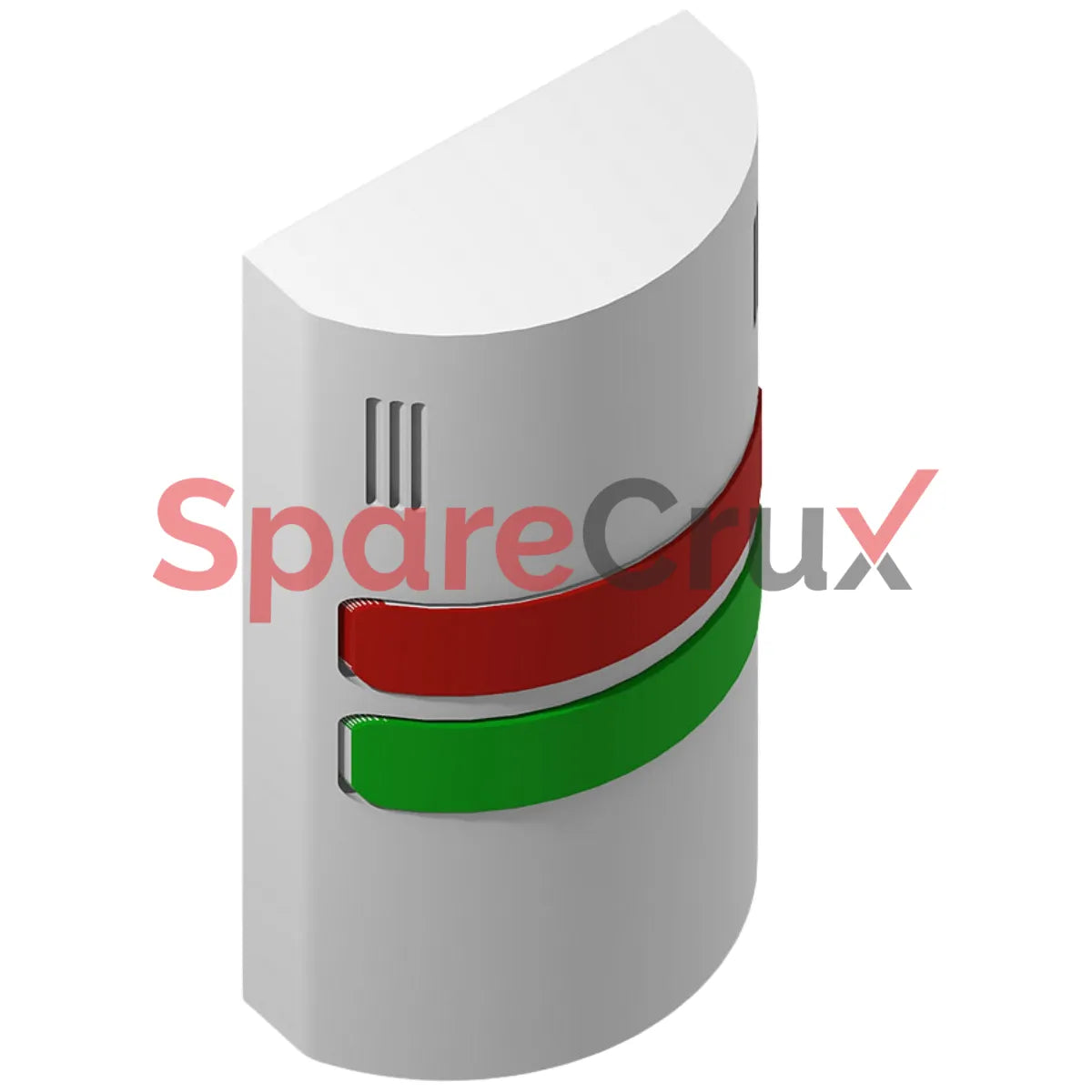855W-C10L3L4P1 | ALLEN BRADLEY | 855W 120V AC Wall Mount Signal Light