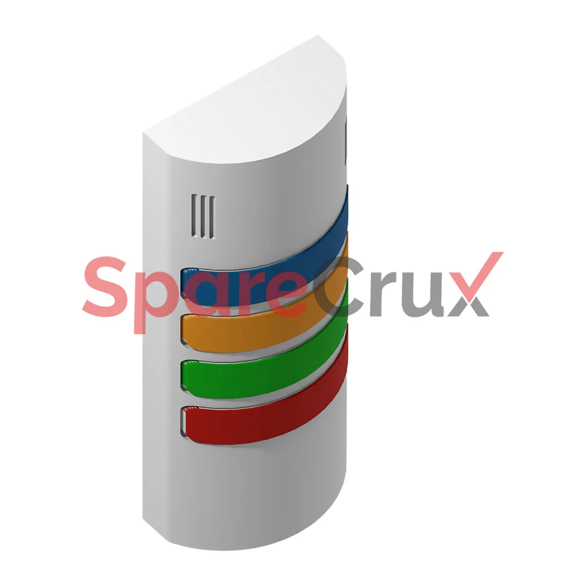 855W-C10L4Y3Y5Y6P1 | ALLEN BRADLEY | 855W 120V AC Wall Mount Signal Light