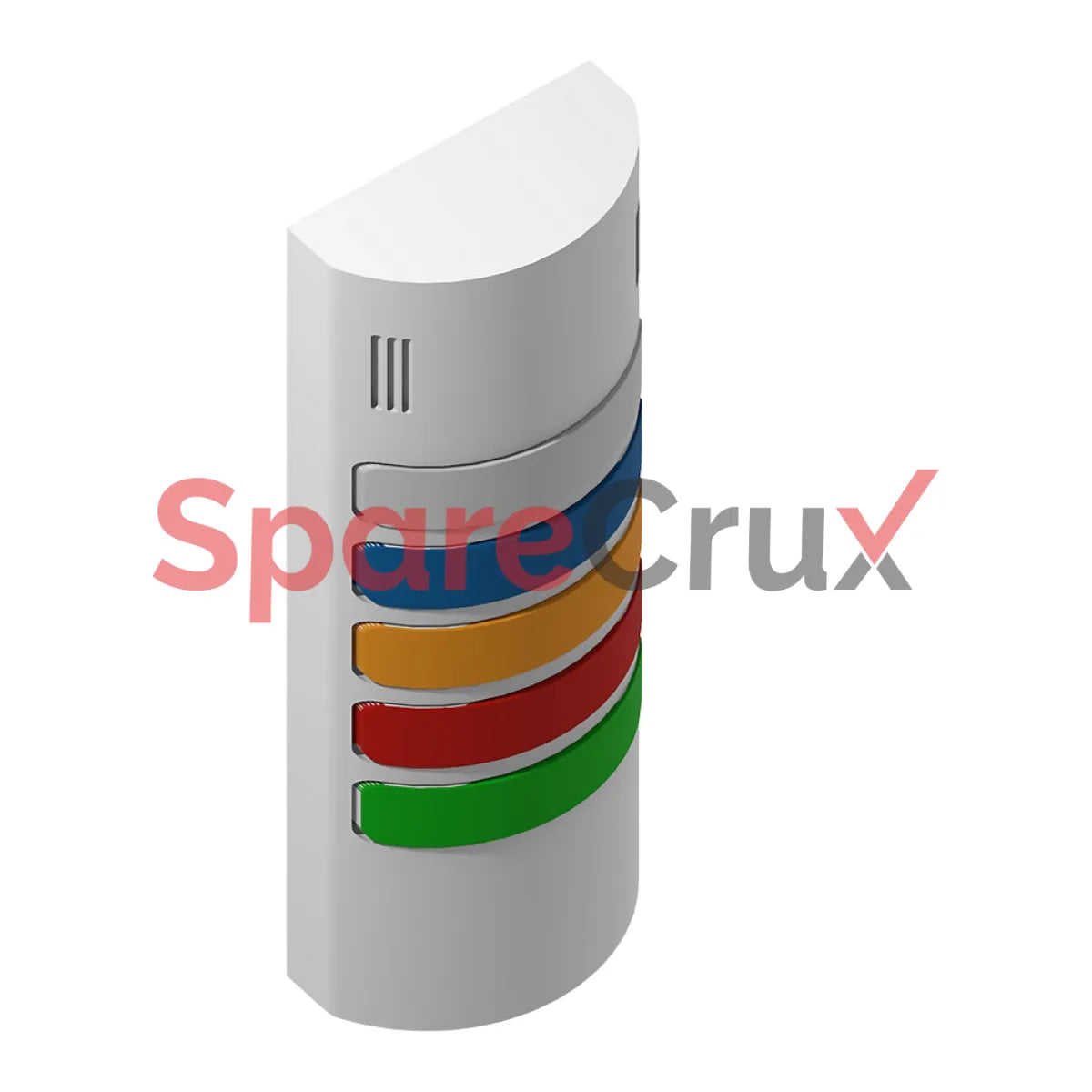 855W-C10L3L4L5L6L7 | ALLEN BRADLEY | 855W 120V AC Wall Mount Signal Light