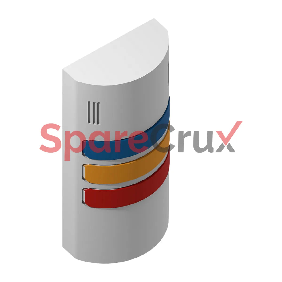 855W-C10Y4Y5Y6P1 | ALLEN BRADLEY | 855W 120V AC Wall Mount Signal Light