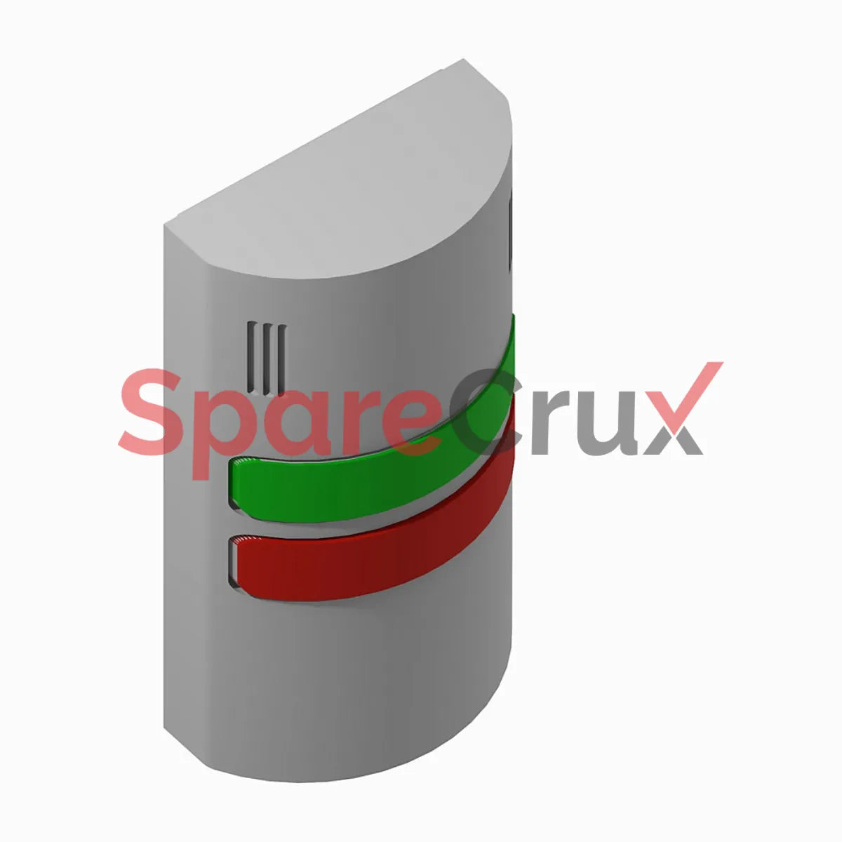 855W-G10L4L3 | ALLEN BRADLEY | 855W 120V AC Wall Mount Signal Light