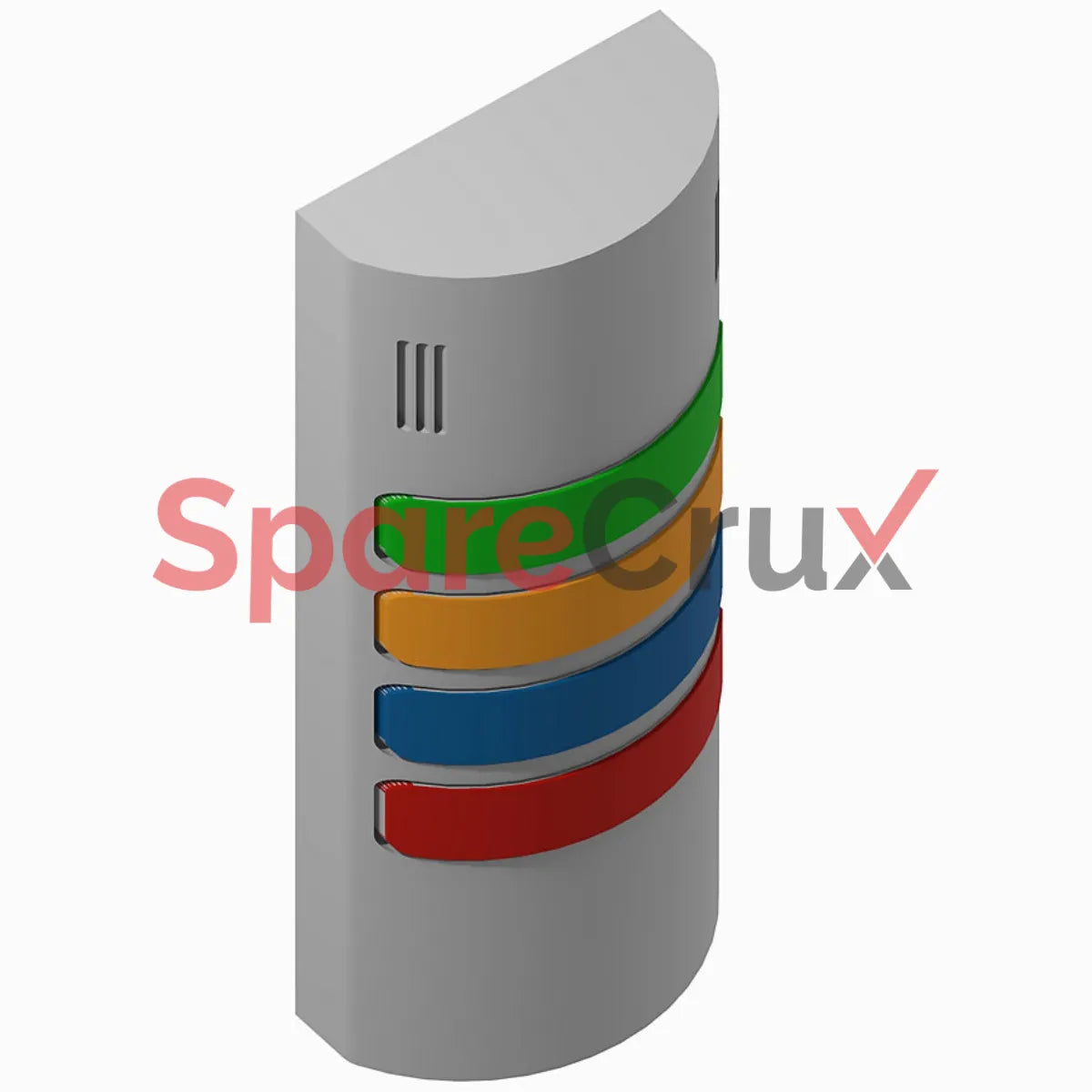 855W-G10L4L6L5L3 | ALLEN BRADLEY | 855W 120V AC Wall Mount Signal Light