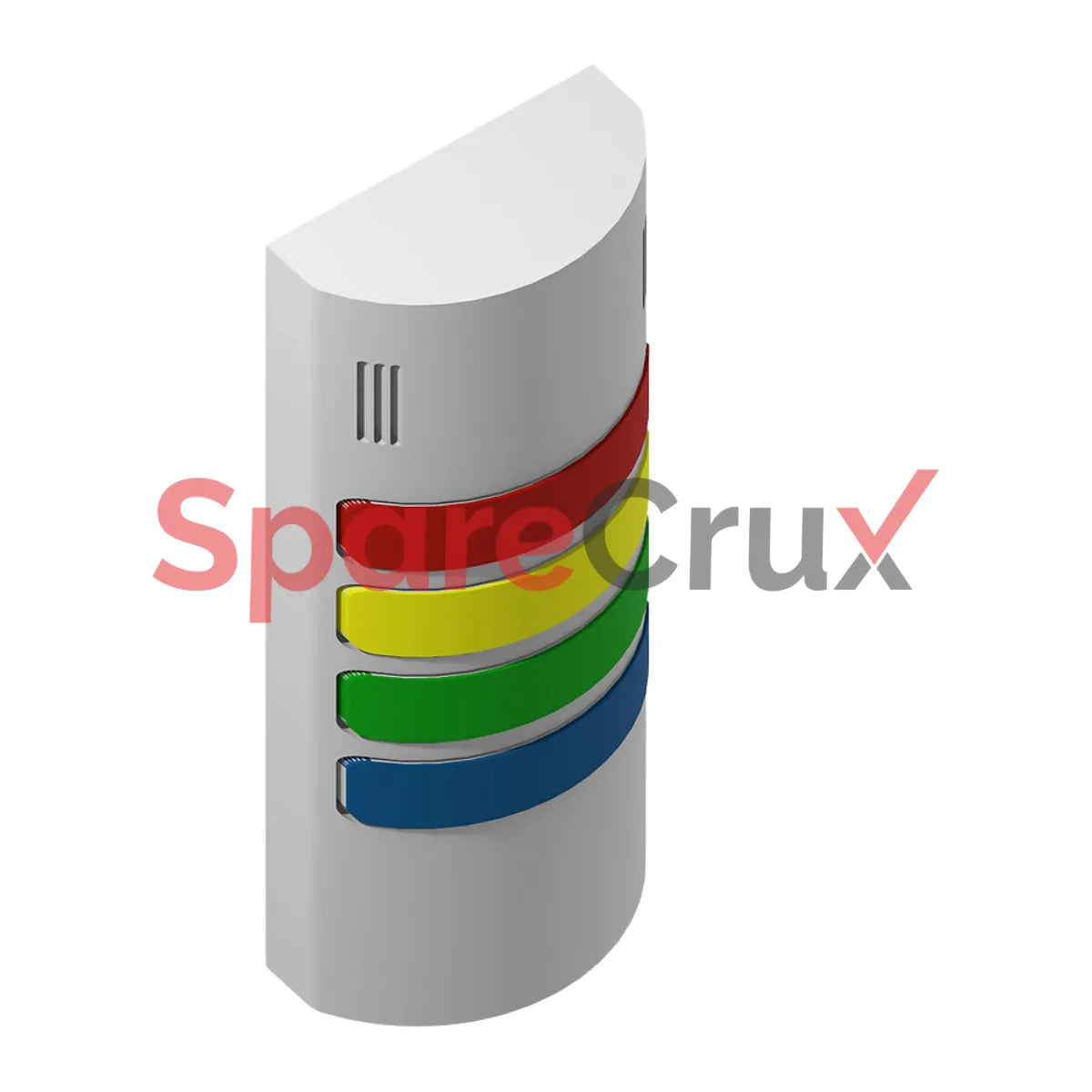 855W-C20Y6Y3Y8Y4 | ALLEN BRADLEY | 855W 240V AC Wall Mount Signal Light