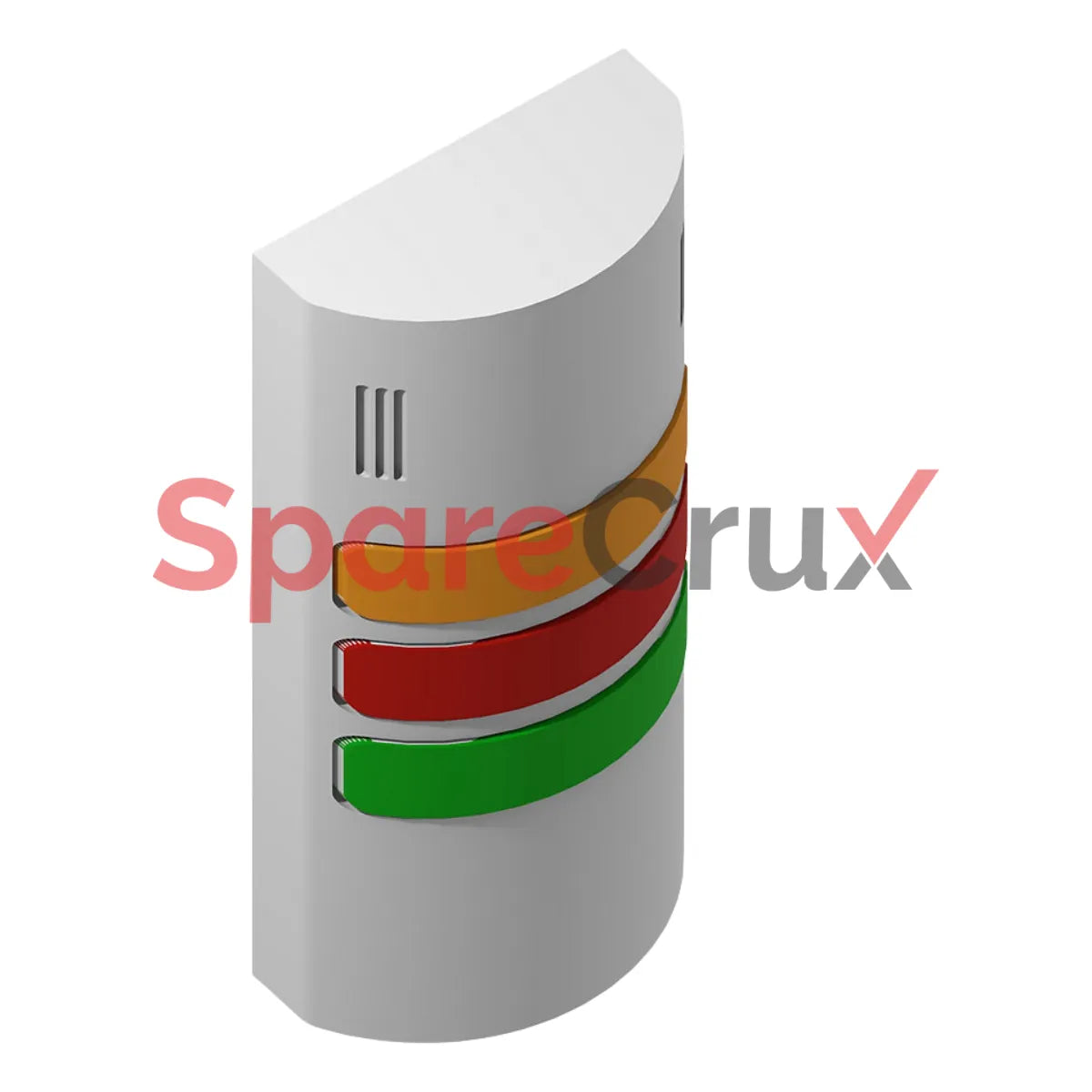 855W-C24Y3Y4Y5 | ALLEN BRADLEY | 855W 24V AC/DC Wall Mount Signal Light
