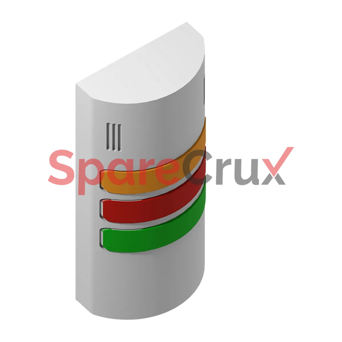855W-G10L3L4L5P1 | ALLEN BRADLEY | Feu de signalisation mural 855 W 120 V CA