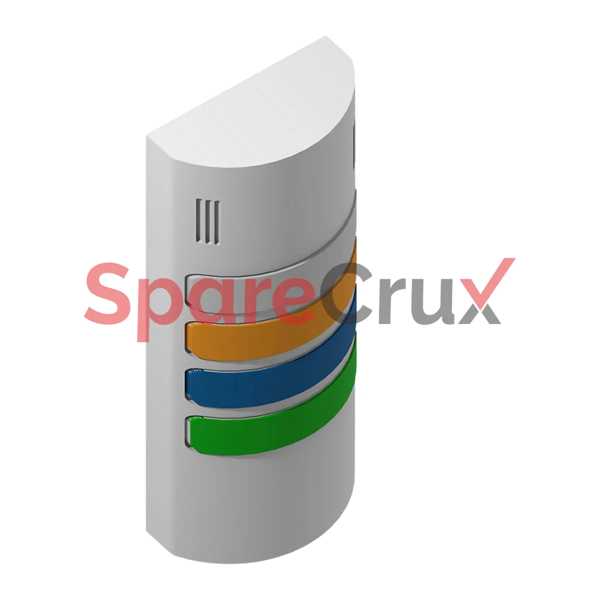 855W-C24L3L6L5L7 | ALLEN BRADLEY | 855W 24V AC/DC Wall Mount Signal Light