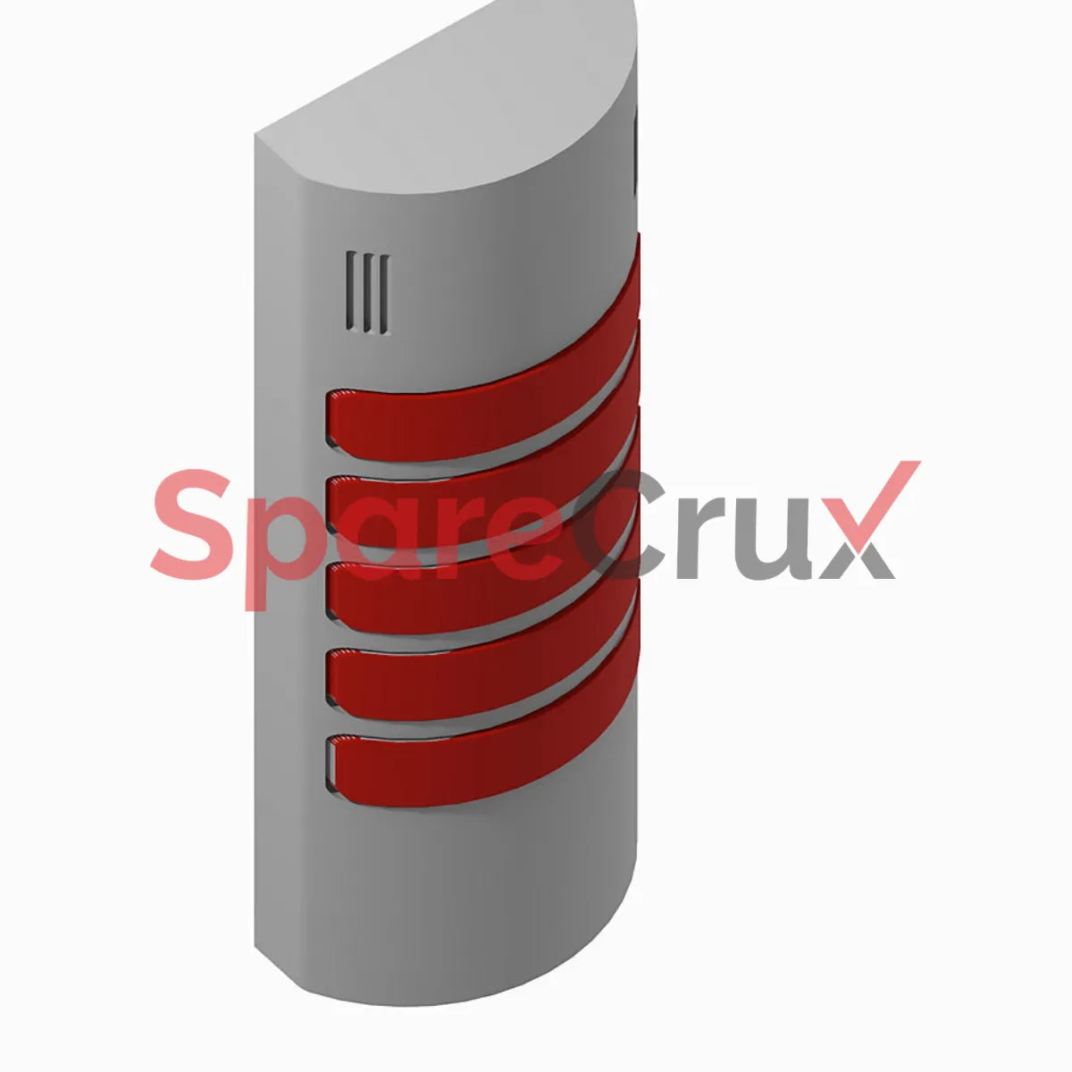 855W-G24L4L4L4L4L4 | ALLEN BRADLEY | 855W 24V AC/DC Wall Mount Signal Light