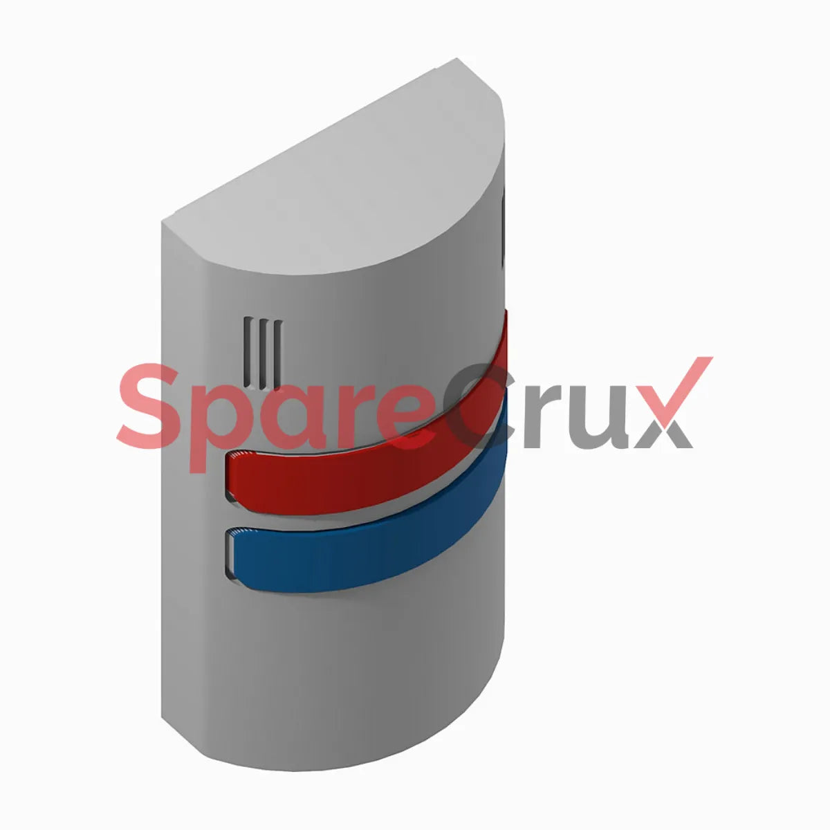 855W-G24L6L4P1 | ALLEN BRADLEY | Feu de signalisation mural 855 W 24 V CA/CC