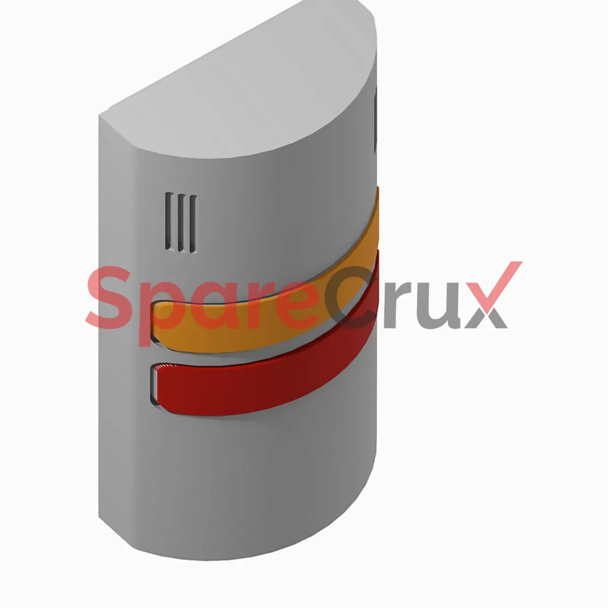 ٨٥٥ واط - G24L4L5P1 | ألين برادلي | مصباح إشارة حائطي ٨٥٥ واط ٢٤ فولت تيار متردد/مستمر