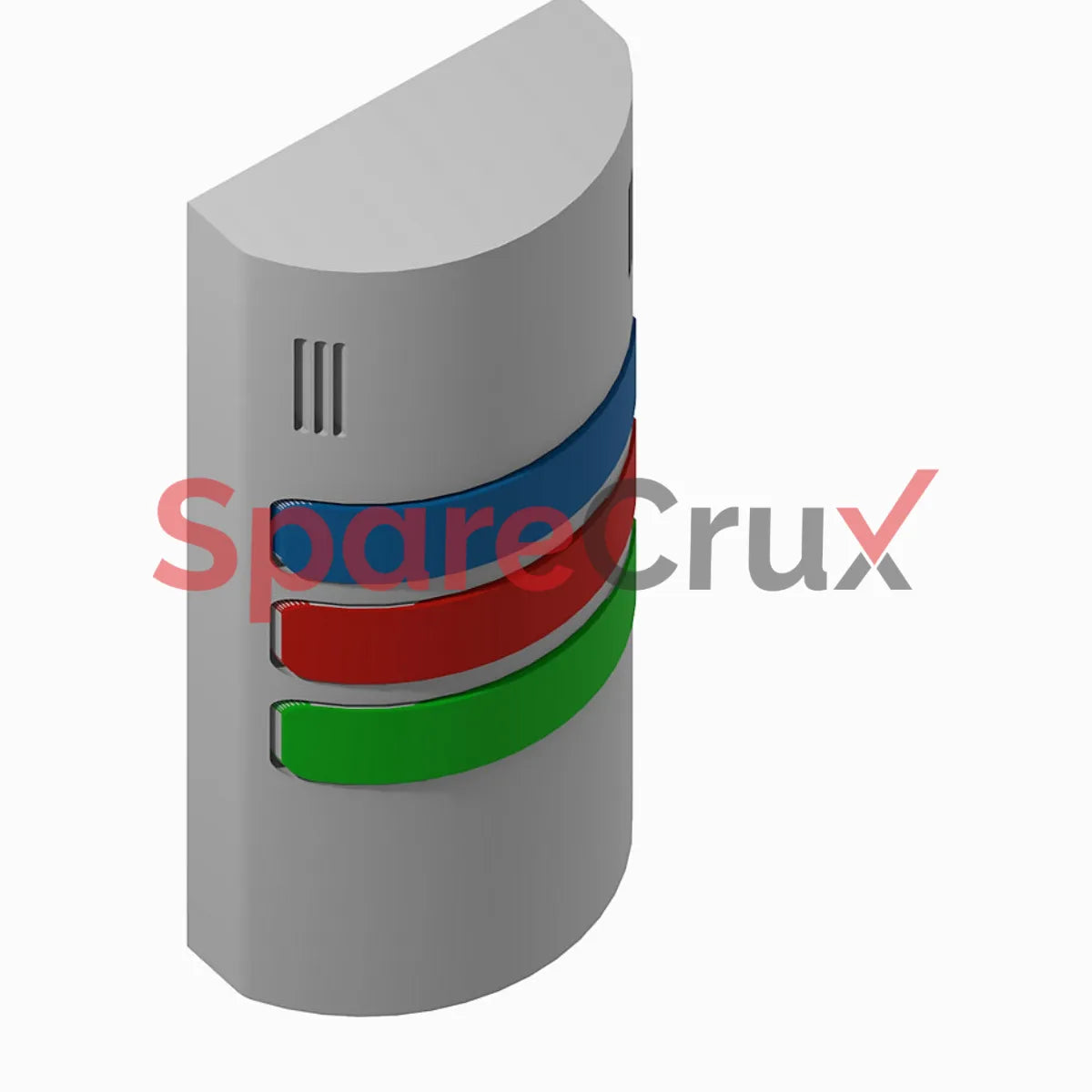 855W-G24Y3Y4Y6 | ALLEN BRADLEY | 855W 24V AC/DC Wall Mount Signal Light