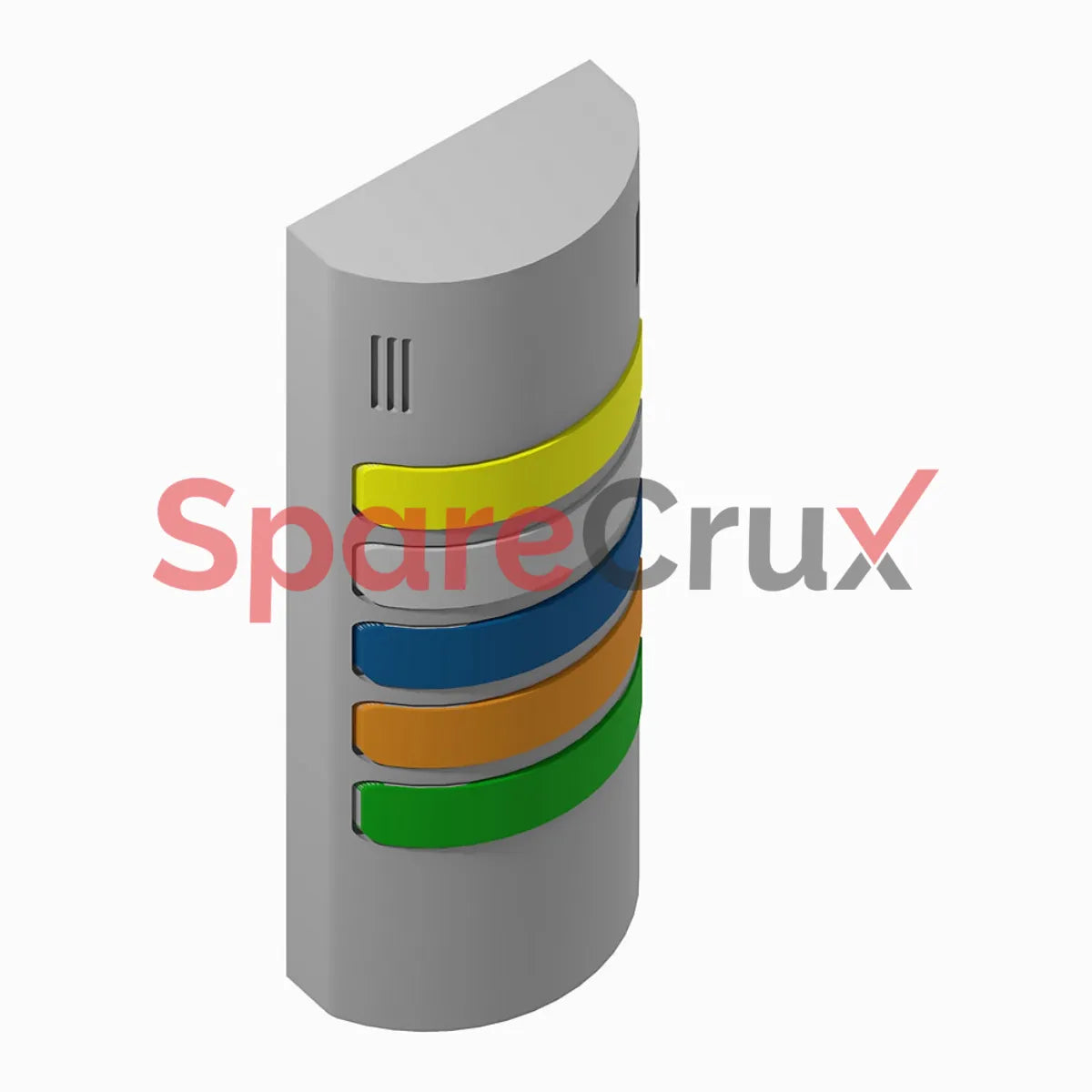 855W-G24Y3Y5Y6Y7Y8 | ALLEN BRADLEY | 855W 24V AC/DC Wall Mount Signal Light