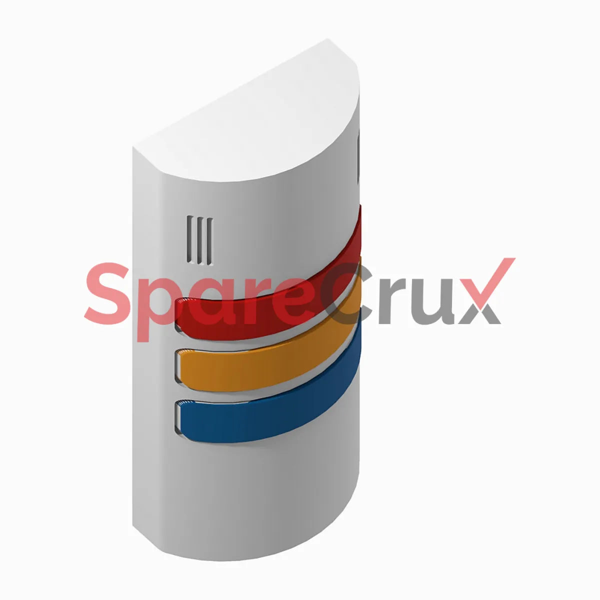 855W-C24Y6Y5Y4 | ALLEN BRADLEY | 855W 24V AC/DC Wall Mount Signal Light