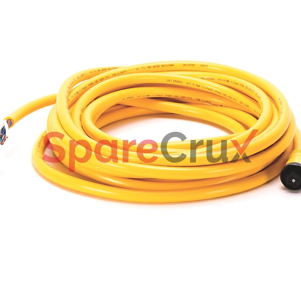889N-F4AFNU-50F | ALLEN BRADLEY | 889 Mini Cable