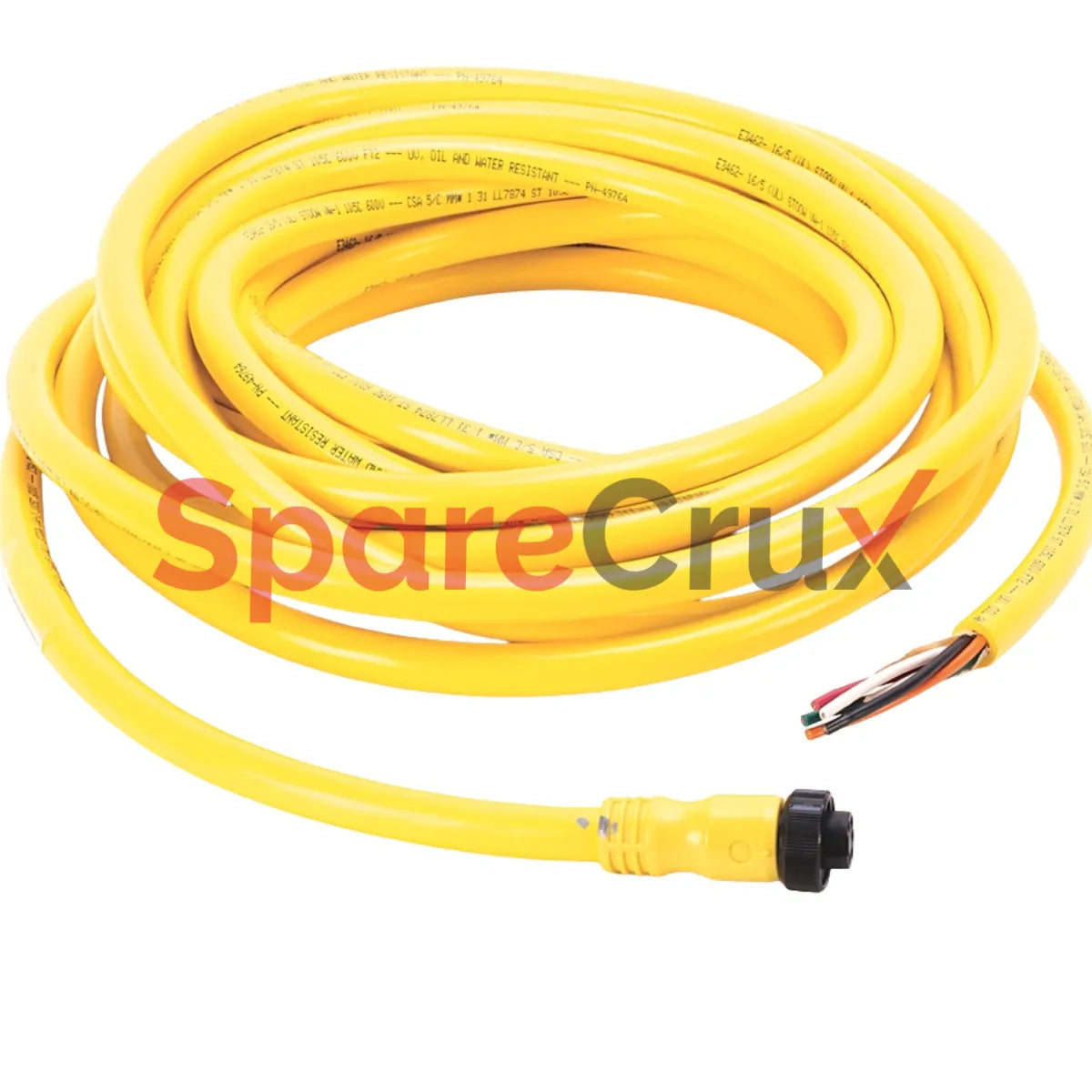 889N-F5AFC-6F | ALLEN BRADLEY | 889 Mini Cable