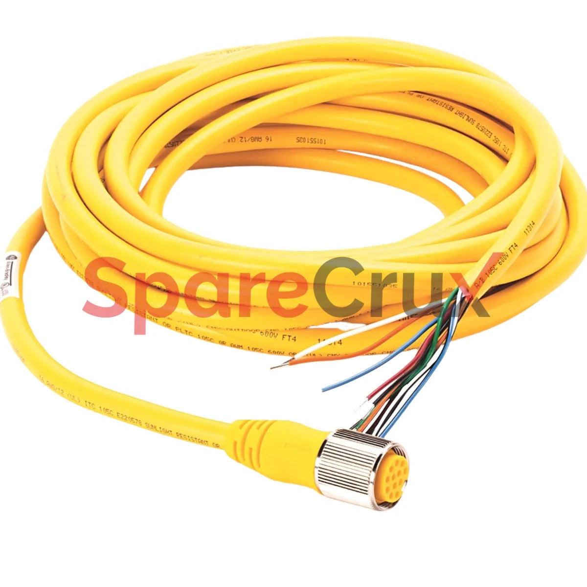 889N-U12AF-2 | ALLEN BRADLEY | 889 Mini Cable
