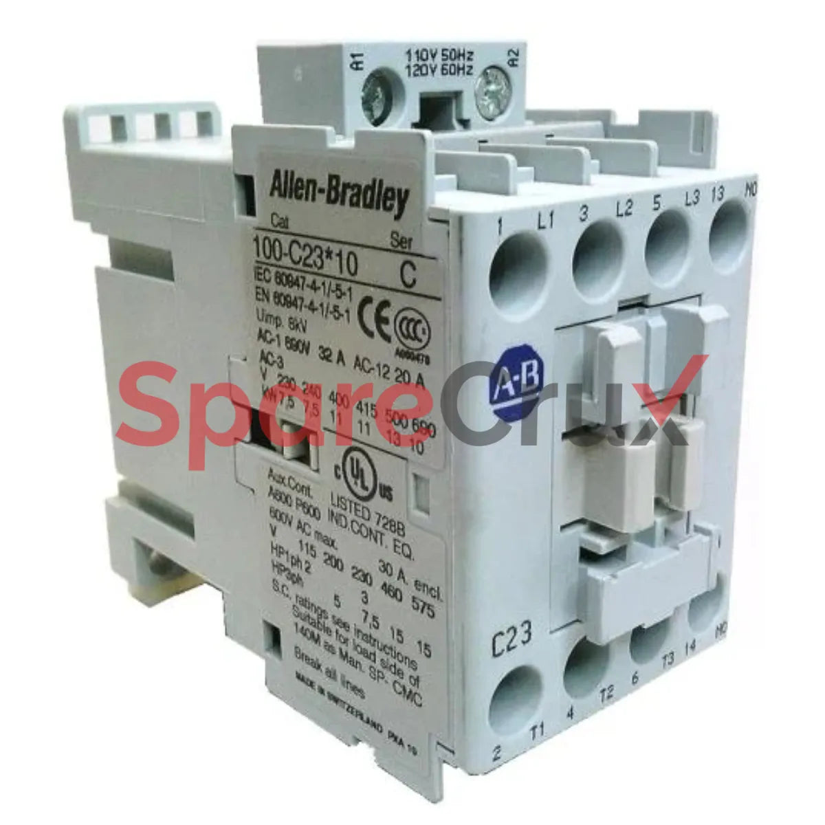 889N-M3AFC-6F | ALLEN BRADLEY | 889 Mini Cable
