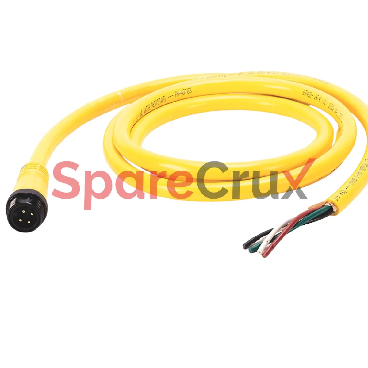 889N-M4AFC-12F | ALLEN BRADLEY | 889 Mini Cable