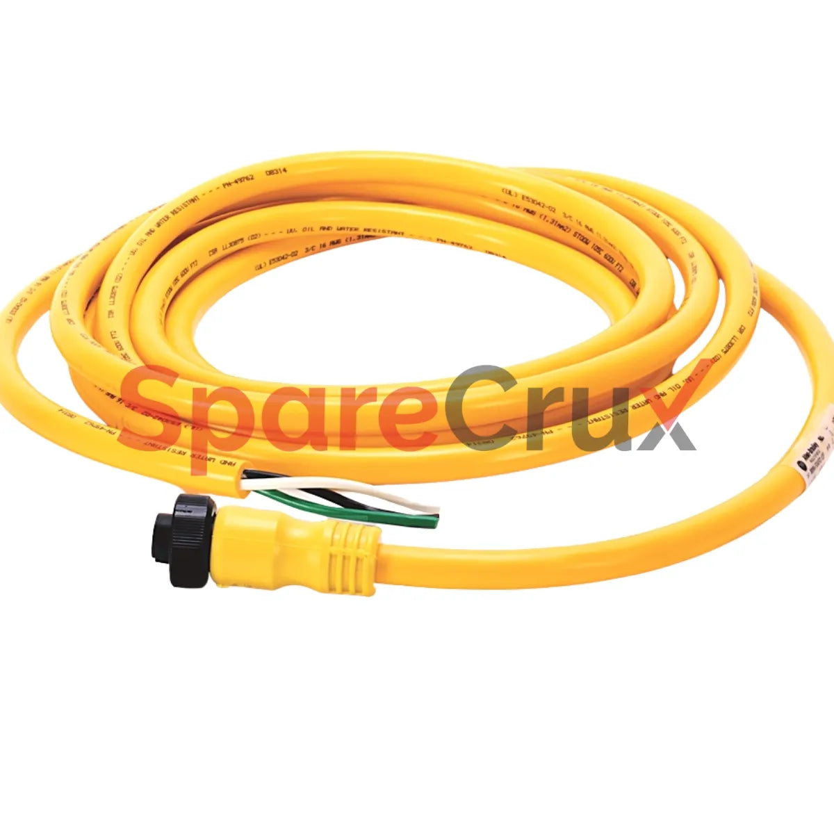 889N-V5AEC-20F | ALLEN BRADLEY | 889 Mini Cable