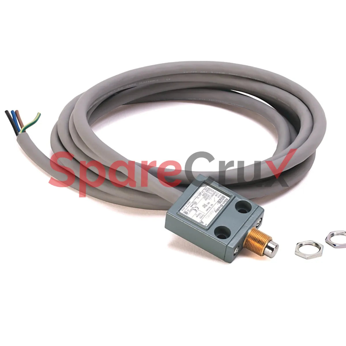 802C-TCA-20 | ALLEN BRADLEY | Interrupteur de fin de course à câble, sécurité