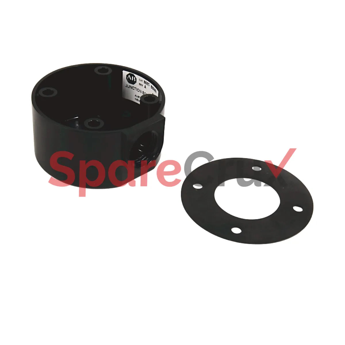 855T-BSMP | ALLEN BRADLEY | Control Tower Pole Connection Box
