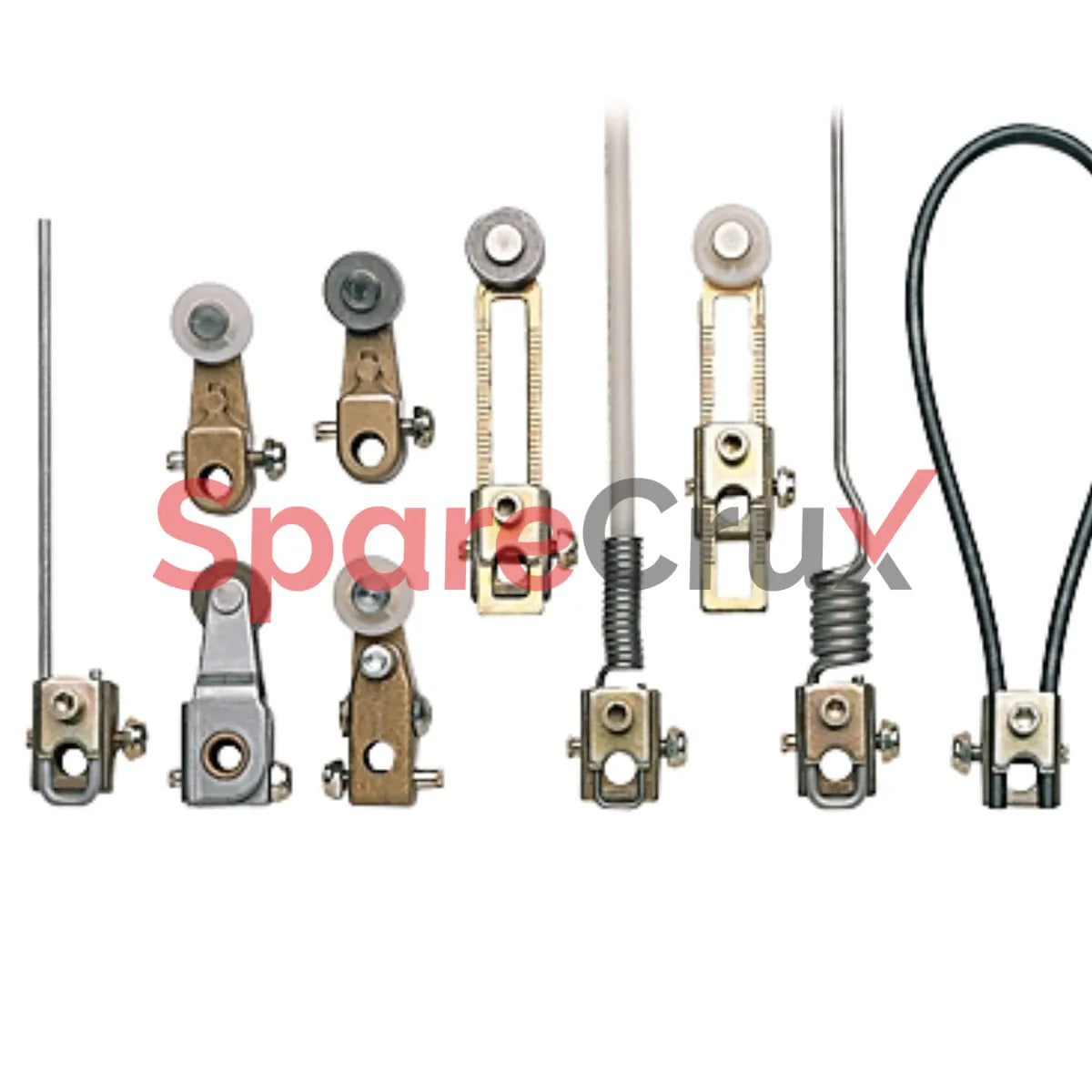 802T-W6B | ALLEN BRADLEY | 802T Limit Switch Levers