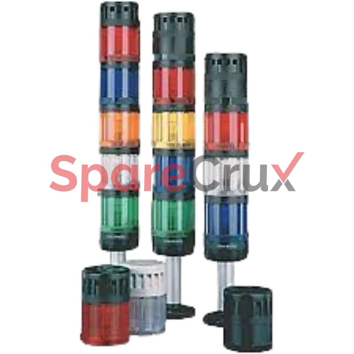 855T-DM1BCB | ALLEN BRADLEY | DeviceNet Base 70 mm Stack Lights