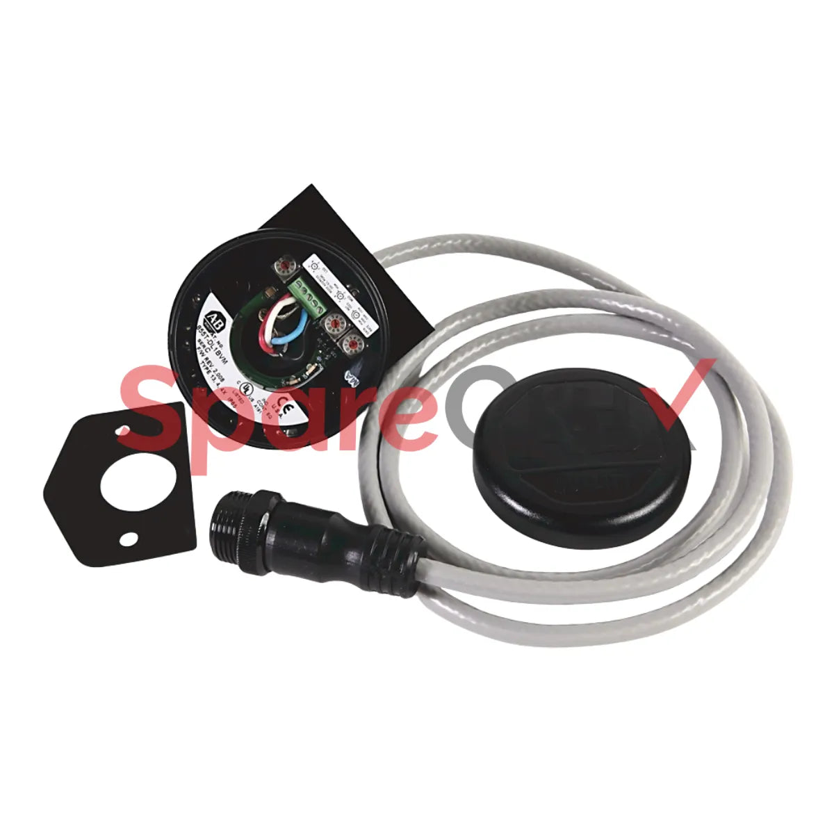 855T-DL1BCBC | ALLEN BRADLEY | DeviceNet Base 70 mm Stack Lights