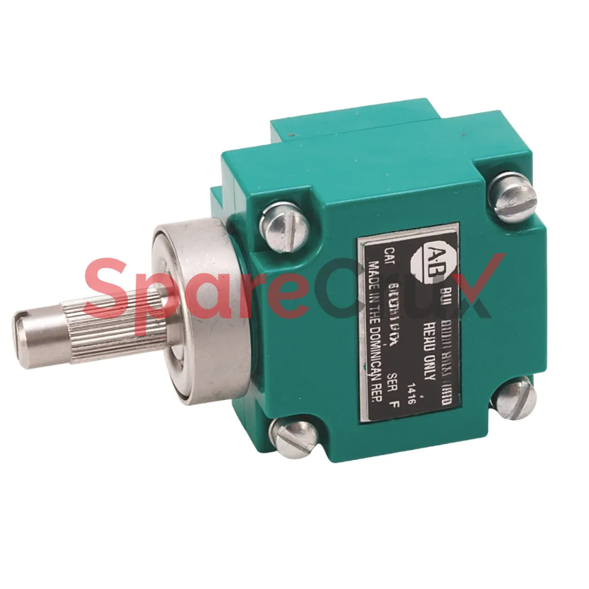 802M-XTY16 | ALLEN BRADLEY | Factory Sealed Limit Switch