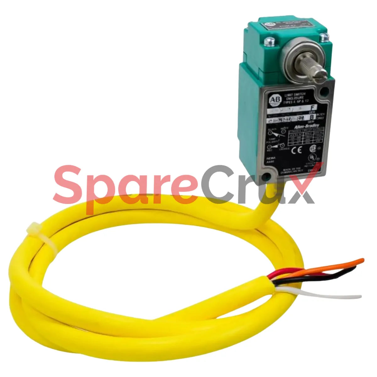 802MC-AZY8 | ALLEN BRADLEY | Corr-Resist Limit Switch