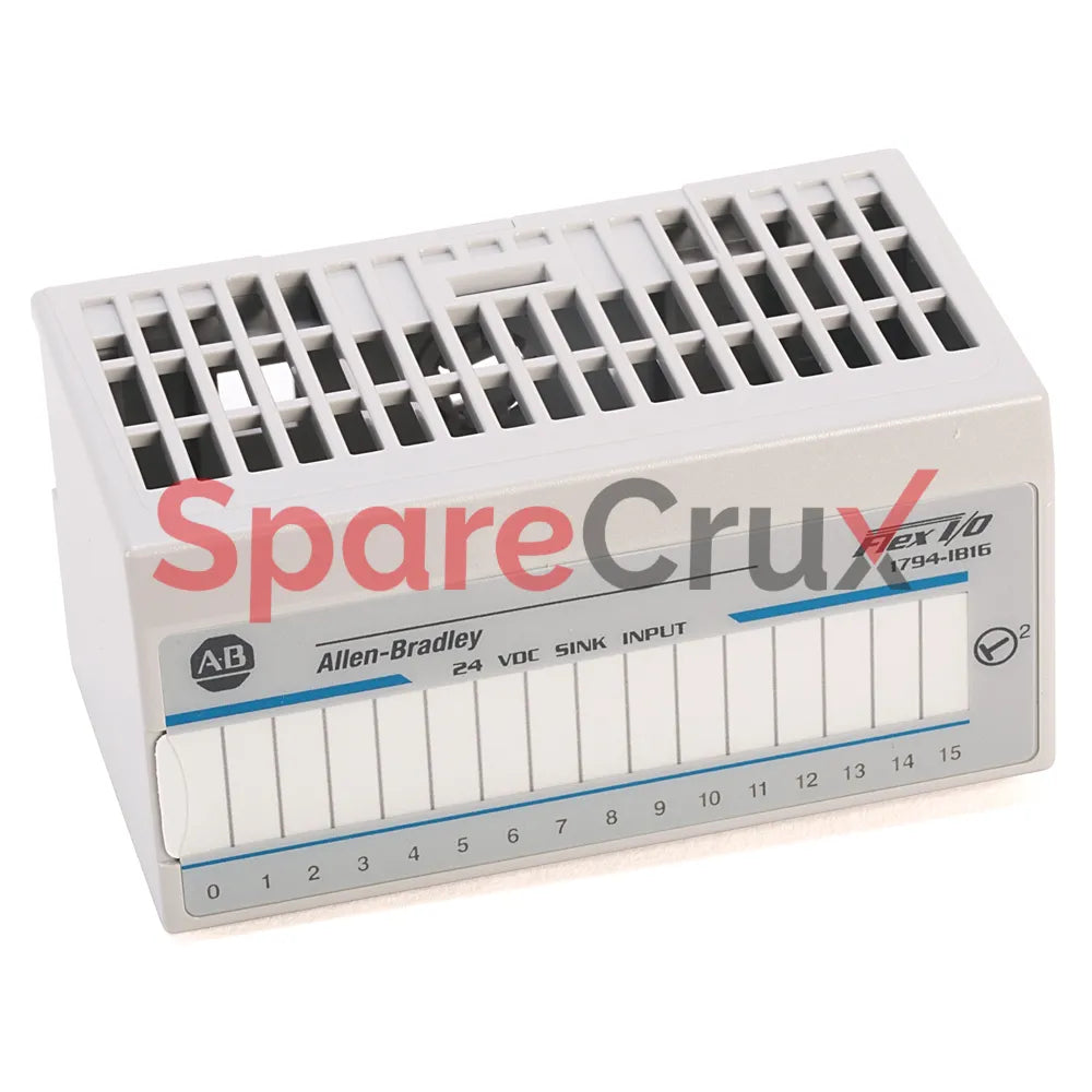 1794-IB32 | ALLEN BRADLEY | FLEX I/O 32-Point Input Module