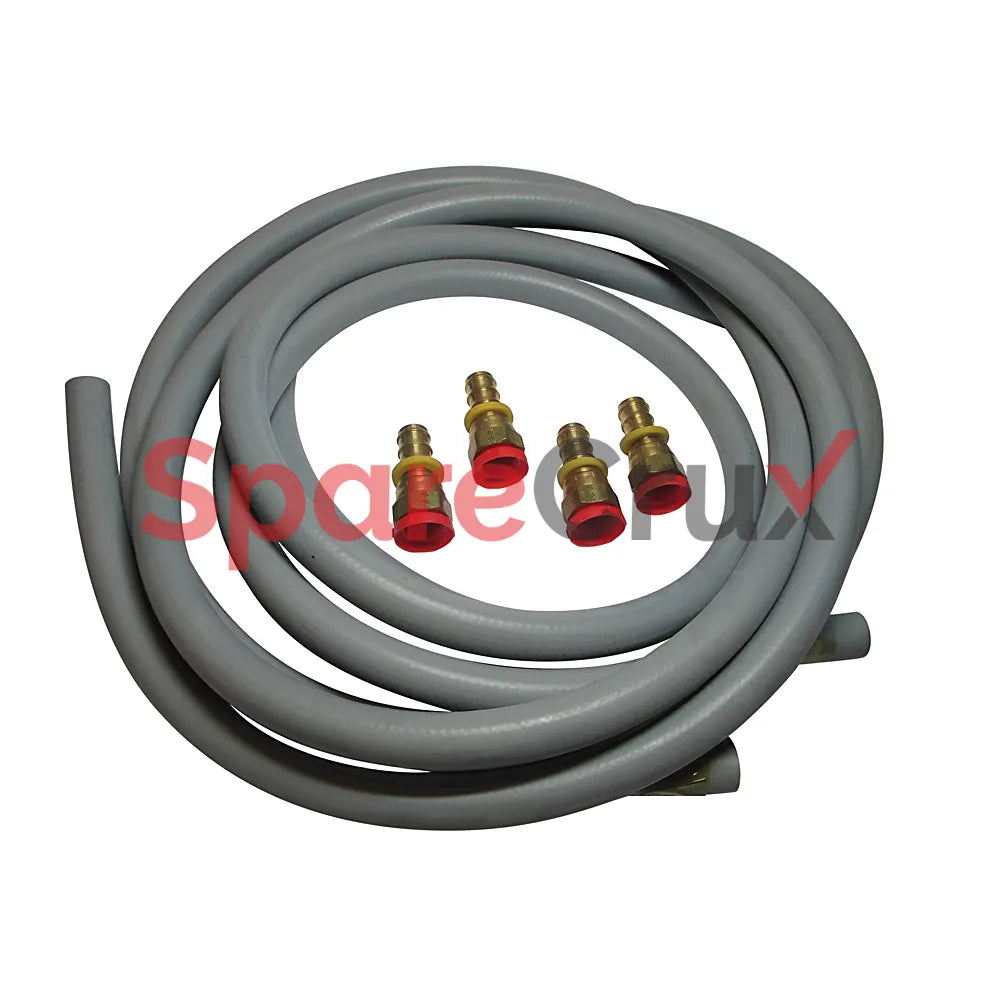 20L-GH10-B1 | ALLEN BRADLEY | Hose Kit,(2)10 Ft X 0.75In Dia.,W/ Fit