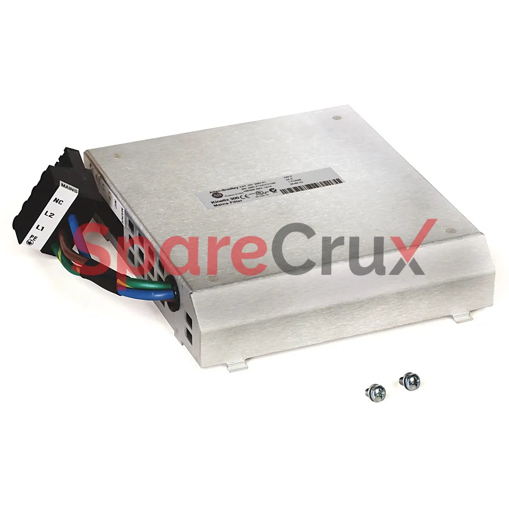 2097-F2 | ALLEN BRADLEY | Kinetix 300/350 10.0 A Line EMI Filter