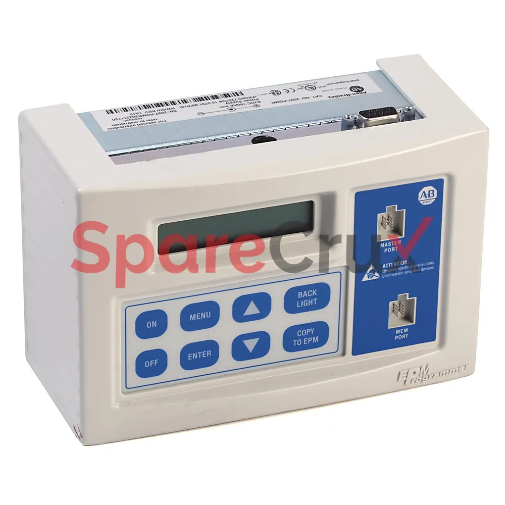 2097-PGMR | ALLEN BRADLEY | Kinetix 300/350 Memory Module Programmer