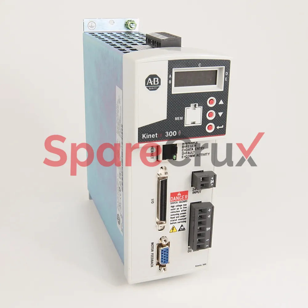 2097-V32PR2-LM | ALLEN BRADLEY | Kinetix 350 800W Servo Drive