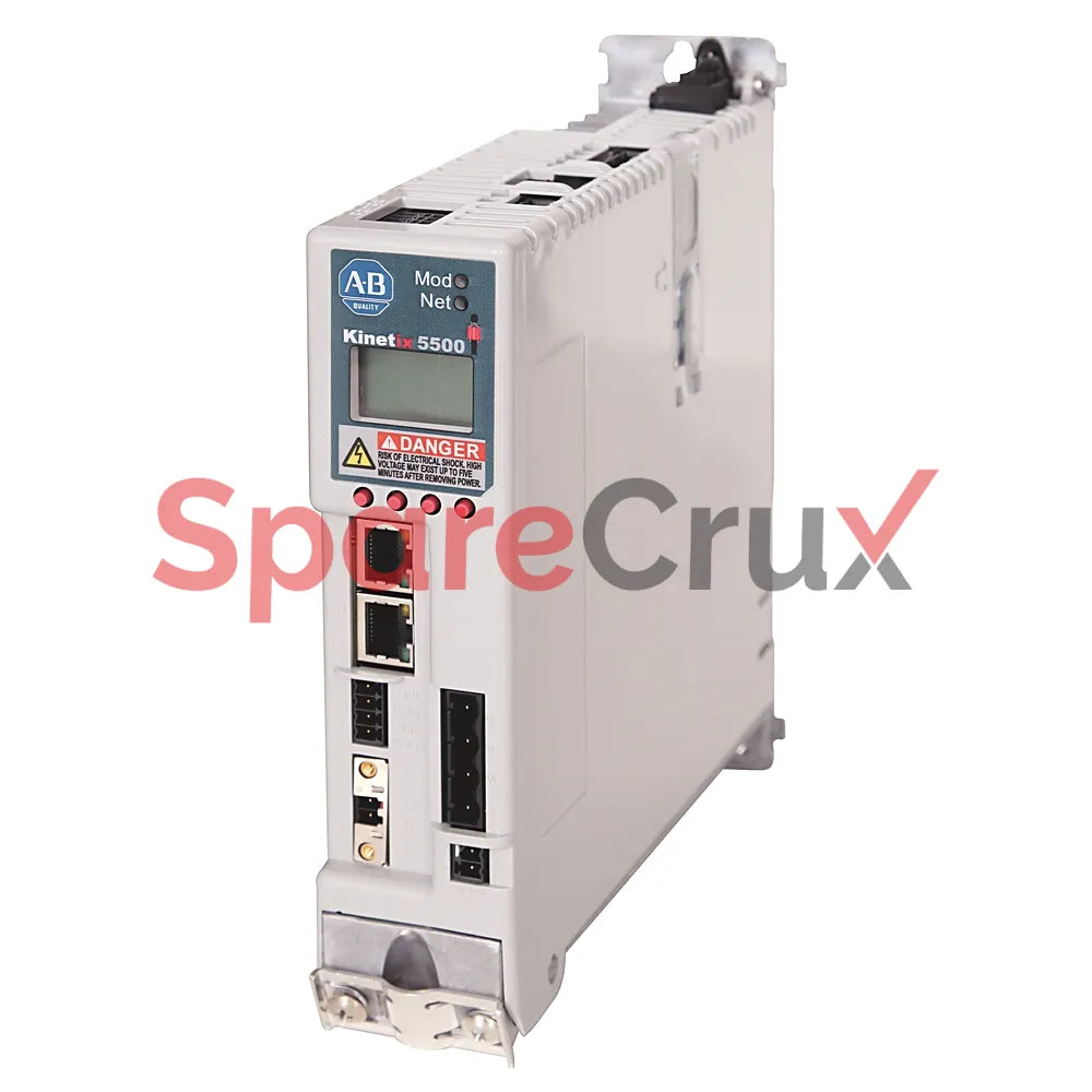 2198-H025-ERS | ALLEN BRADLEY | Kinetix 5500 20 Amp Servo Drive