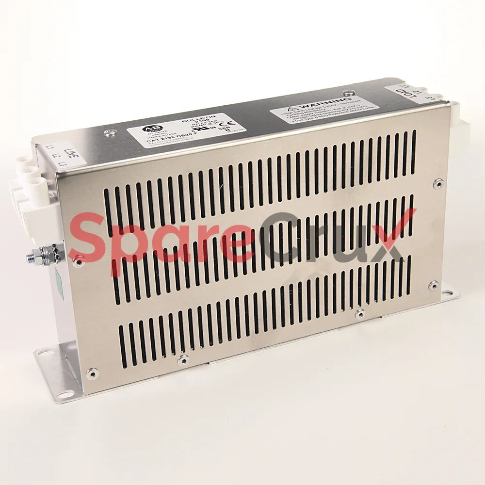 2198-DB20-F | ALLEN BRADLEY | Kinetix 5500 20A Line Filter