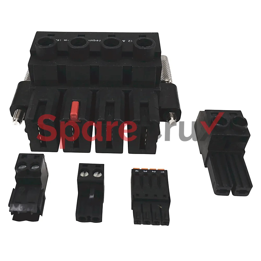 2198-KITCON-P208 | ALLEN BRADLEY | Kinetix 5700 85mm Bus Supply Connectors