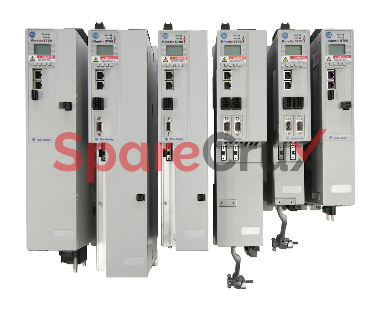 2198-RP312 | ALLEN BRADLEY | Kinetix 5700 Regen Bus Supply 312A Peak