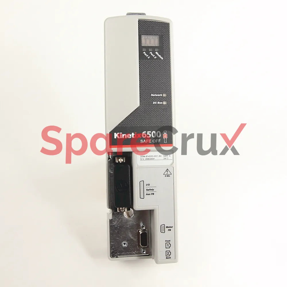 2094-EN02D-M01-S0 | ALLEN BRADLEY | Kinetix 6200/6500 Control Module