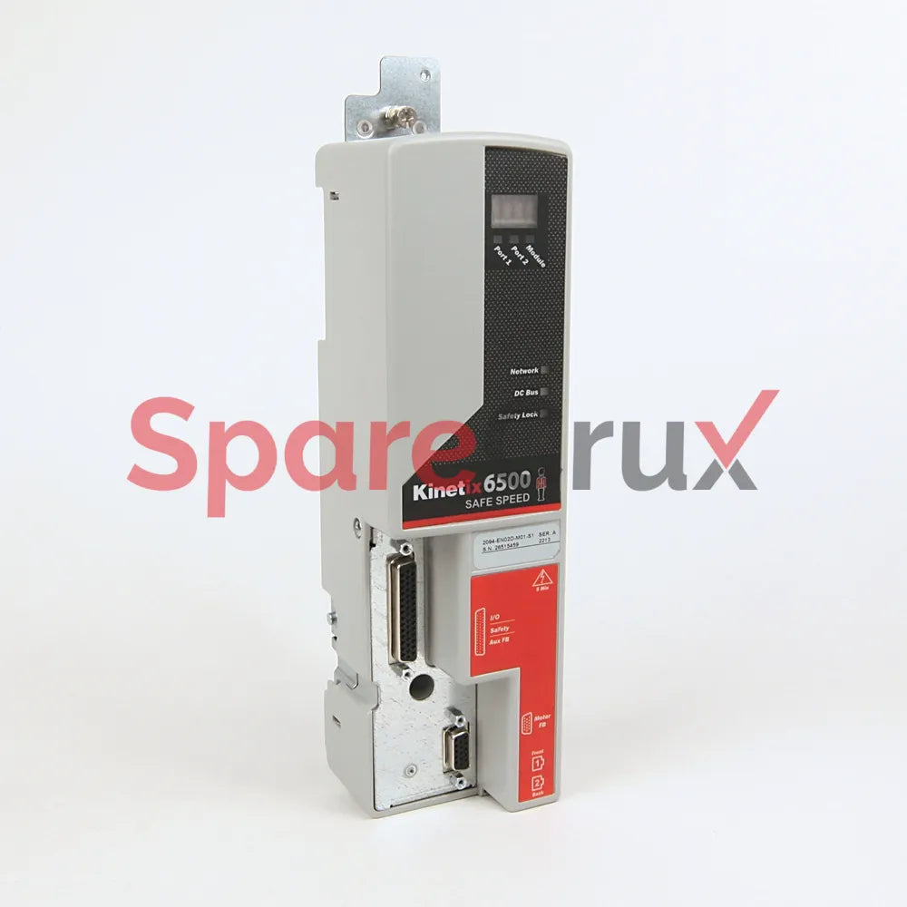 2094-EN02D-M01-S1 | ALLEN BRADLEY | Kinetix 6200/6500 Control Module