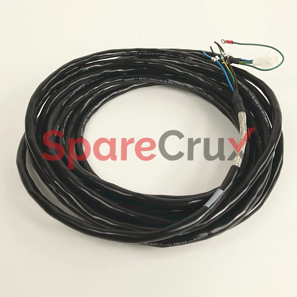 2090-XXNPT-16S09 | ALLEN BRADLEY | Kinetix Drives 09m Standard Cable