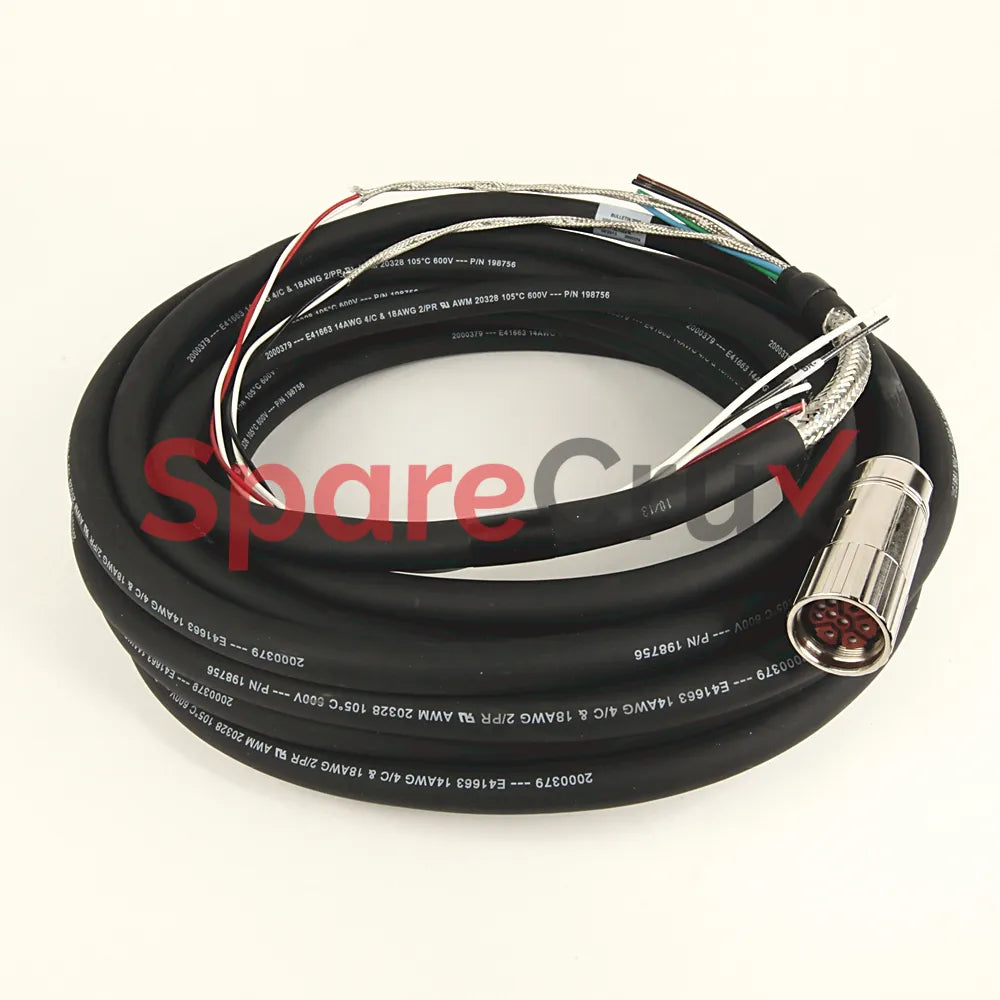 2090-XXNPMF-14S12 | ALLEN BRADLEY | Kinetix Drives 12m Standard Cable