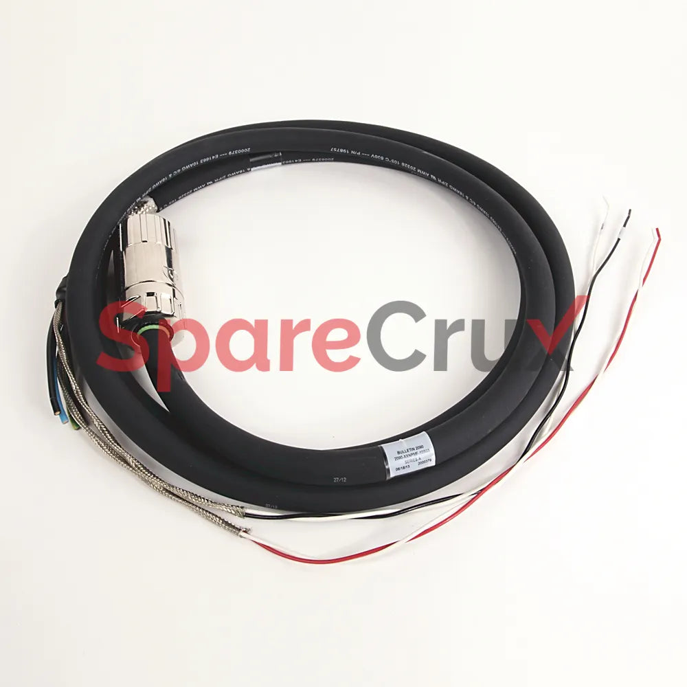 2090-XXNPMP-8S09 | ALLEN BRADLEY | Câble d'alimentation série MP, longueur 9 m