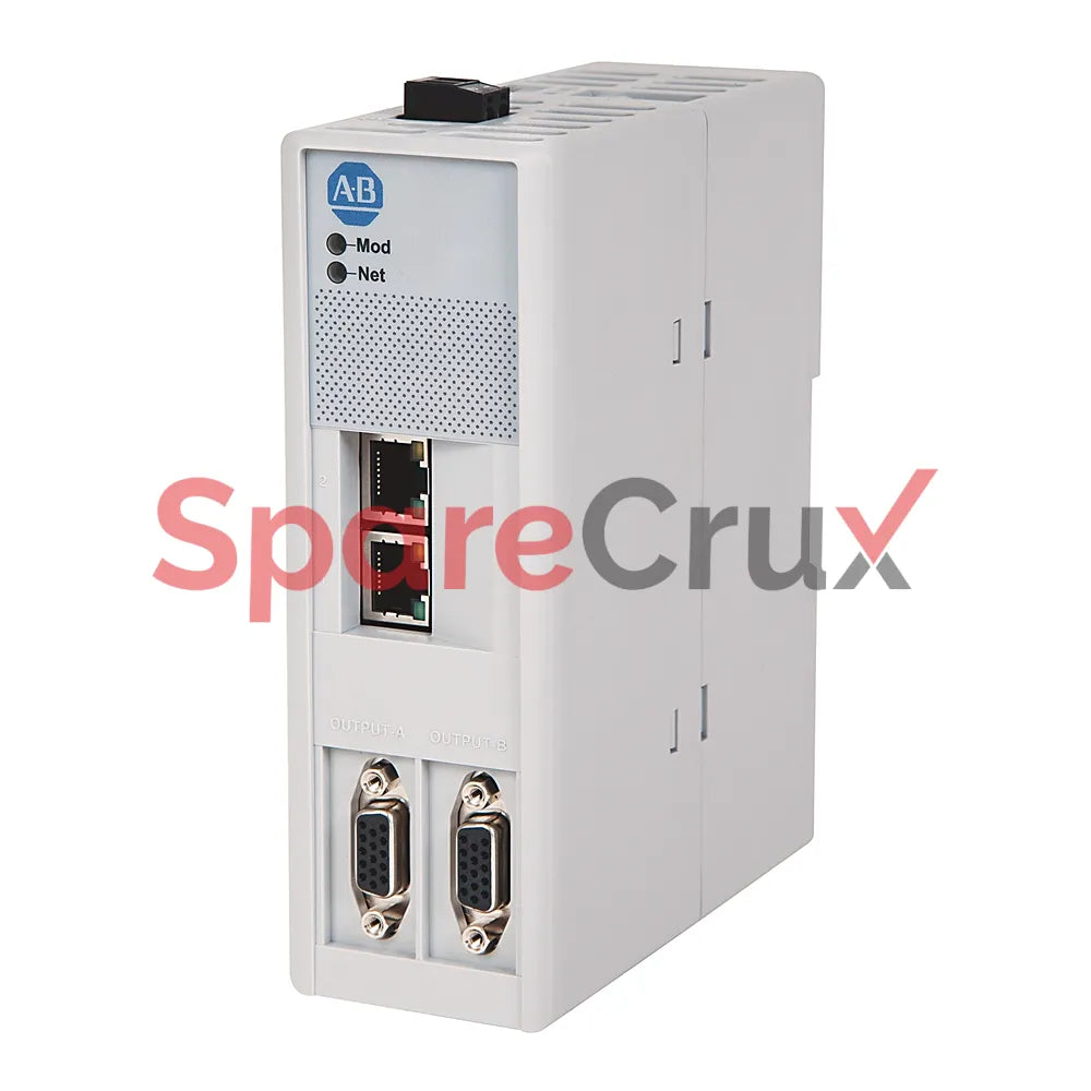 2198-ABQE | ALLEN BRADLEY | Émulateur de sortie d'encodeur Kinetix