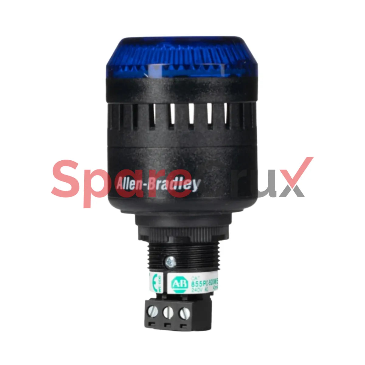 855PC-B20ME622 | ALLEN BRADLEY | Light and sound comb Alarm Light and sou